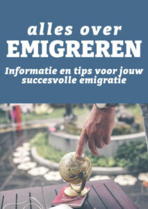 cadeauboek over emigreren