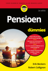 boek pensioen voor dummies