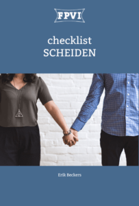 checklist SCHEIDEN