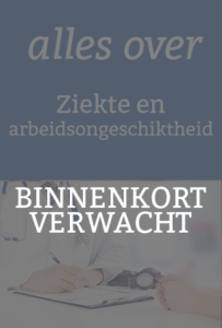 cadeauboek over inkomen bij ziekte