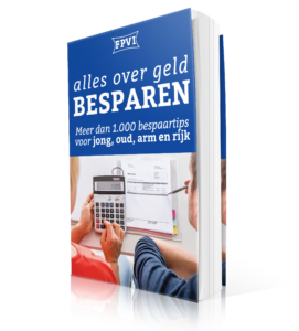 alles over geld besparen budgettips