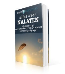 duet executeurs speciale editie alles over nalaten