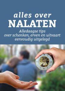 e-boek alles over nalaten