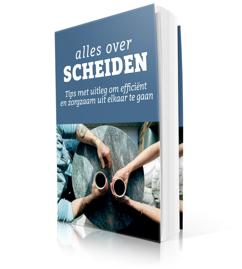 alles over scheiden echtscheiding