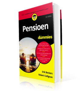 pensioen voor dummies kopen