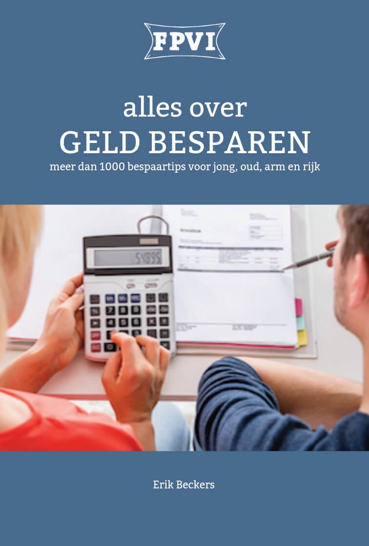 boek over geld besparen budgettips bespaartips