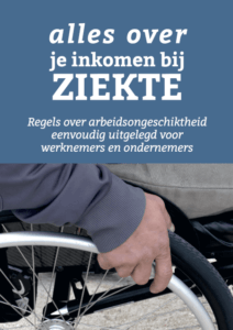 boek alles over je inkomen bij ziekte