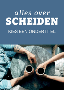 cover alles over scheiden gepersonaliseerd